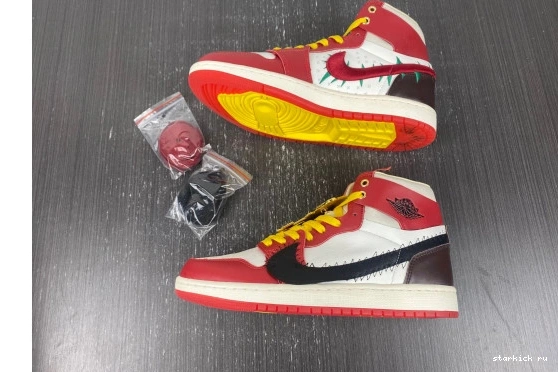 Rose  FJ0604-601 Harlem From Taylor FJ0604-601  1 Air  High Jordan Teyana 2 Zoom  A CMFT 0317